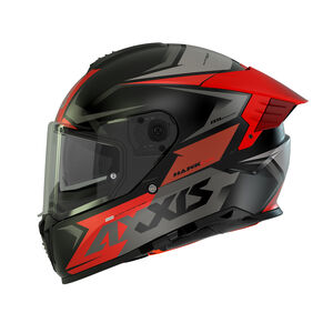 AXXIS Hawk Evo SV Ixil B15 Matt Red click to zoom image