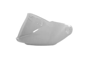 AXXIS Hawk Evo SV Visor V-31 100% Max Vision Clear 