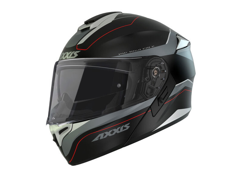 AXXIS Storm SV Fluid B0 Grey - Special Order click to zoom image