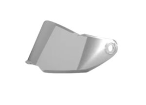 AXXIS Storm SV Visor V-25 Max Vision Mirror Silver 