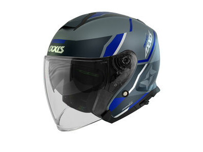 AXXIS Mirage SV Damasko D7 Matt Blue - Special Order