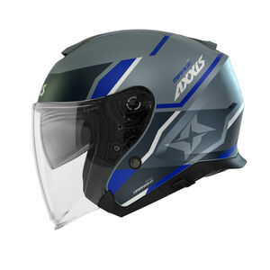 AXXIS Mirage SV Damasko D7 Matt Blue - Special Order click to zoom image