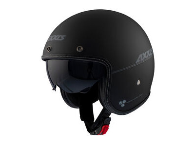 AXXIS Hornet SV Solid A1 Matt Black