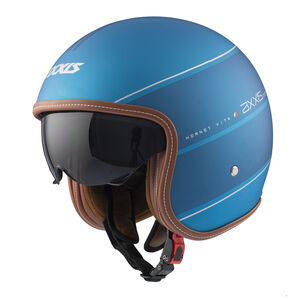 AXXIS Hornet SV Vita C17 Matt Blue - Special Order 