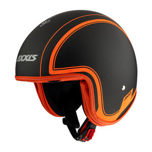 AXXIS Hornet SV Royal A4 Matt Fluo Orange - Special Order 