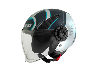 AXXIS Metro Techno A7 Matt Blue - Special Order