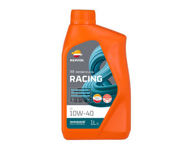 Repsol Racing Synthetic 4T 4Stroke Oil 10W-40 1L