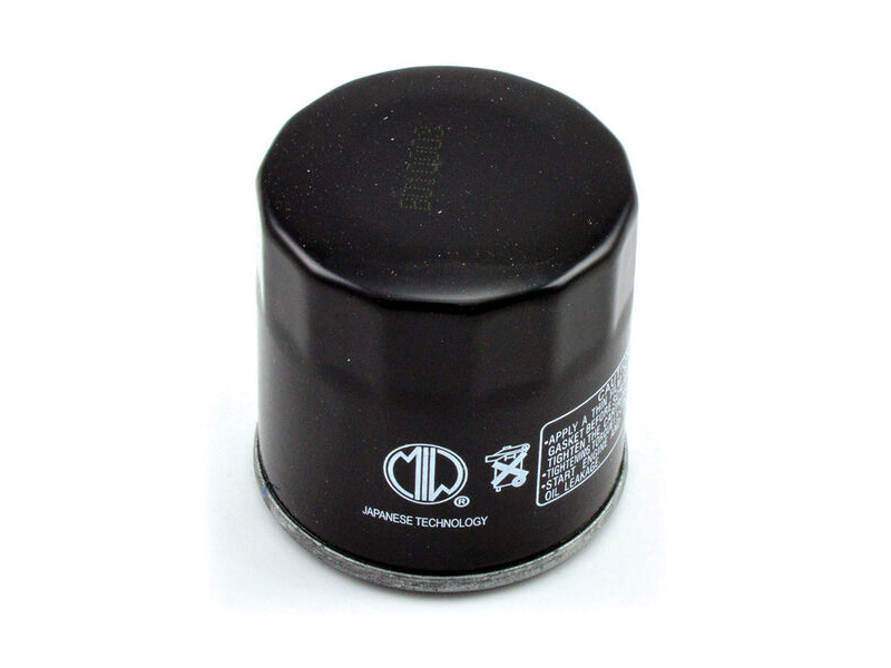 MIW Oil Filter BE12001 (HF553) click to zoom image