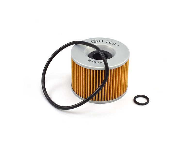 MIW Oil Filter H1001 (HF401 HF192) click to zoom image