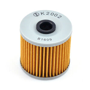 MIW Oil Filter K2002 (HF123) 