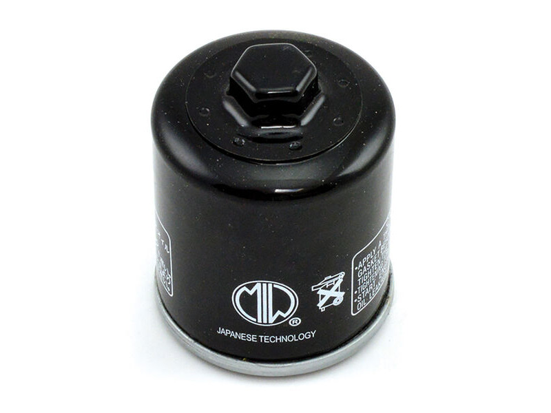 MIW Oil Filter PO22003 (HF197) click to zoom image
