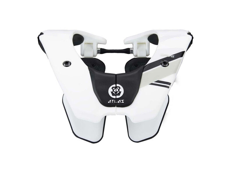 ATLAS Air Lite Adult Neck Brace White click to zoom image