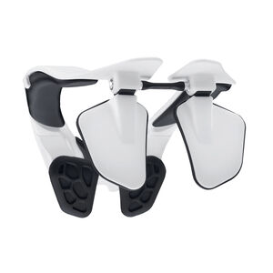 ATLAS Air Lite Adult Neck Brace White click to zoom image