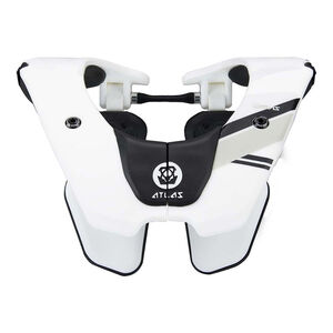 ATLAS Air Lite Adult Neck Brace White 