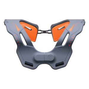 ATLAS Vision Adult Anti-Compression Collar Grey Orange 