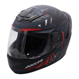 AXOR Rage Full Face - Python Black Grey Red Matt 