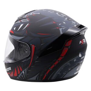 AXOR Rage Full Face - Python Black Grey Red Matt click to zoom image