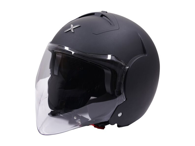 AXOR Striker Open Face - Matt Black click to zoom image