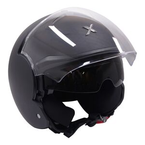 AXOR Striker Open Face - Matt Black click to zoom image