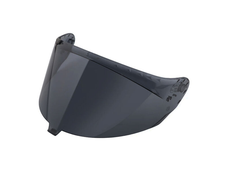 AXOR Brutale Pinlock Ready Visor - Dark Smoked click to zoom image