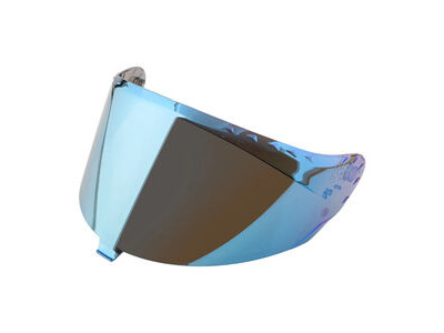 AXOR Brutale Pinlock Ready Visor - Mirror Blue