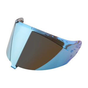 AXOR Brutale Pinlock Ready Visor - Mirror Blue 2026