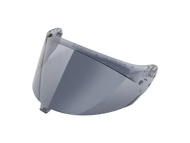 AXOR Brutale Pinlock Ready Visor - Smoked click to zoom image