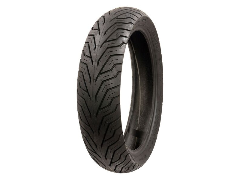 DELI TYRES 110/90-13 Urban Grip E-Marked Tubeless Scooter Tyre SC-109 Tread Pattern click to zoom image