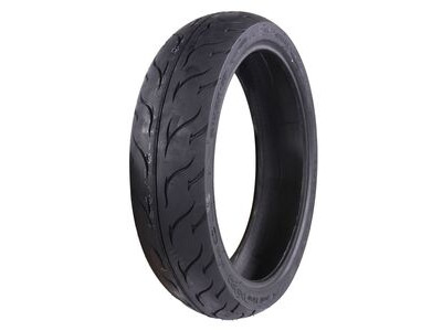 DELI TYRES 130/70-17 Front or Rear Street Grip E-Marked Tubeless Motorcycle Tyre SB-101 Tread Pattern