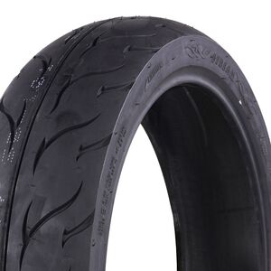 DELI TYRES 130/70-17 Front or Rear Street Grip E-Marked Tubeless Motorcycle Tyre SB-101 Tread Pattern click to zoom image