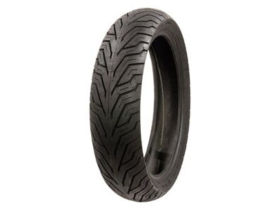 DELI TYRES 350-10 Urban Grip E-Marked Tubeless Scooter Tyre SC-109 Tread Pattern