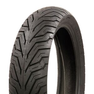 DELI TYRES 350-10 Urban Grip E-Marked Tubeless Scooter Tyre SC-109 Tread Pattern click to zoom image