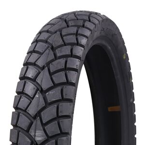 DELI TYRES 110/90-17 Street Enduro E-Marked Tubeless Motorcycle Tyre SB-117 Tread Pattern click to zoom image