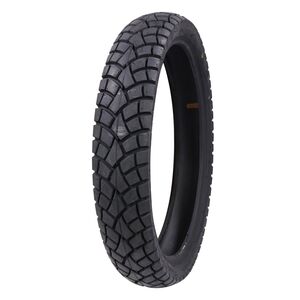 DELI TYRES 120/80-18 Street Enduro E-Marked Tubeless Motorcycle Tyre SB-117 Tread Pattern 