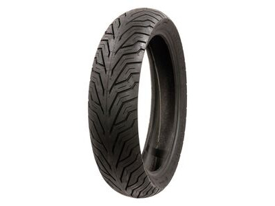 DELI TYRES 100/90-10 Urban Grip Tubeless Scooter Tyre - SC109 Tread Pattern