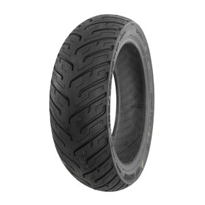 DELI TYRES 130/70-13 City Gripper E-Marked Tubeless Scooter Tyre SB-124R Tread Pattern 