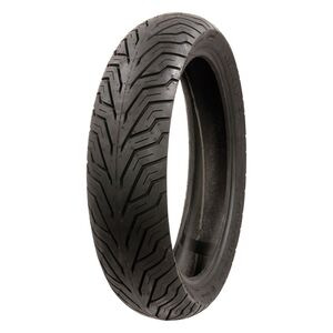 DELI TYRES 80/90-16 Urban Grip Tubeless Scooter Tyre - SC109 Tread Pattern 