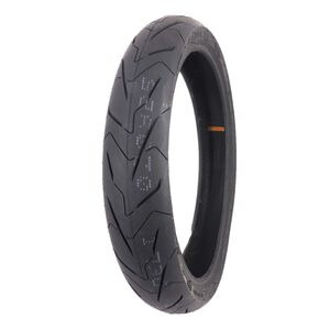 DELI TYRES 90/80-17 Razor XP Tubeless Scooter Tyre - SB-148 Tread Pattern 
