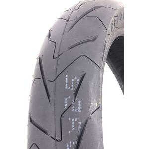 DELI TYRES 90/80-17 Razor XP Tubeless Scooter Tyre - SB-148 Tread Pattern click to zoom image