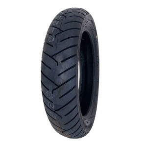 DELI TYRES Deli Tire 90/90-12 S-220 E-Marked Tubeless Scooter Tyre Tread Pattern 