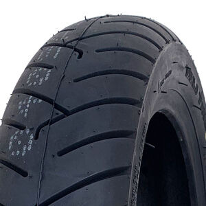 DELI TYRES Deli Tire 90/90-12 S-220 E-Marked Tubeless Scooter Tyre Tread Pattern click to zoom image