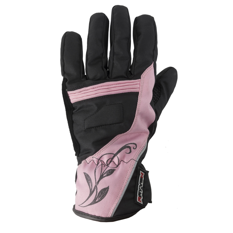 womens pink motorcycle gloves