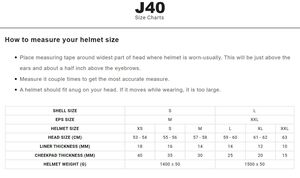 Just1 J40 Motocross Helmet Flash White Blue click to zoom image