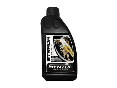 Syntol Strada SF Fork Fluid 5W 1 Litre