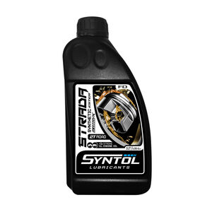 Syntol Strada 2T Semi Synthetic Oil 1 Litre 