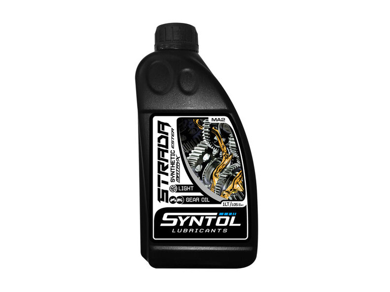 Syntol Strada Gear Oil Light 1 Litre click to zoom image