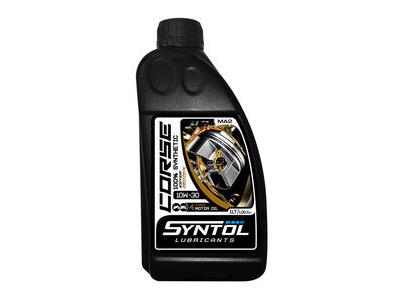 Syntol Corse 4T 10W-30 Fully Synthetic Oil 1 Litre