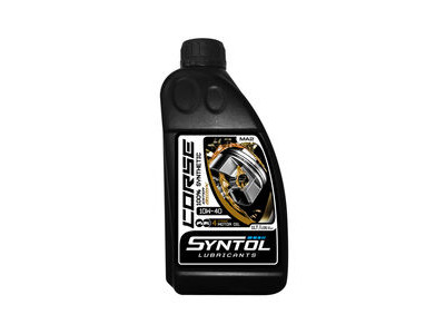 Syntol Corse 4T 10W-40 Fully Synthetic Oil 1 Litre