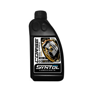 Syntol Corse 4T 10W-40 Fully Synthetic Oil 1 Litre 