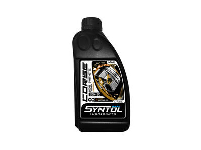 Syntol Corse 4T 10W-50 Fully Synthetic Oil 1 Litre